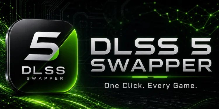 Since NVIDIA won’t provide such an opportunity, DLSS 5 Swapper will allow you to add DLSS 5 to any game with one click