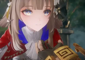 Sleepless Wilds, an open-world anime action game with physics and chemistry, is now available