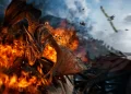 Slowed Down in Film: Full Gameplay of MMO Action ArcheAge Chronicles