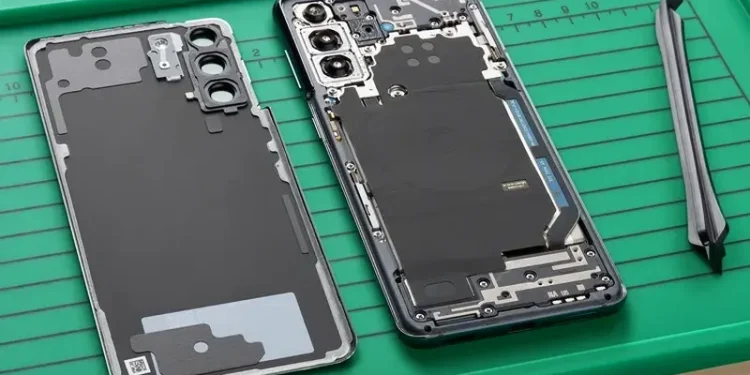 Smartphone manufacturers massively ignore EU requirements – more than 80% of devices have no repair data Smartphone manufacturers massively ignore EU requirements – more than 80% of devices have no repair data