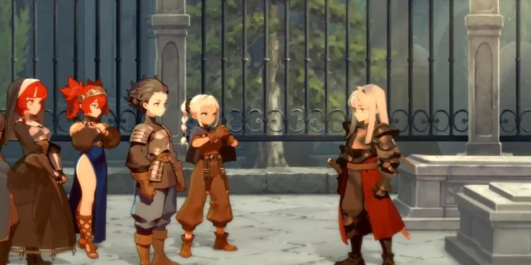 Smells like fierce goodness: Unicorn Overlord creator Takafumi Noma announces Dawngazer, a new action RPG project Smells like fierce goodness: Unicorn Overlord creator Takafumi Noma announces Dawngazer, a new action RPG project