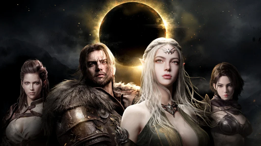 Smilegate adds co-op dungeons and new progression system to MMORPG Eclipse: The Awakening