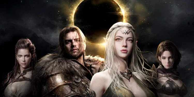 Smilegate adds co-op dungeons and new progression system to MMORPG Eclipse: The Awakening Smilegate adds co-op dungeons and new progression system to MMORPG Eclipse: The Awakening
