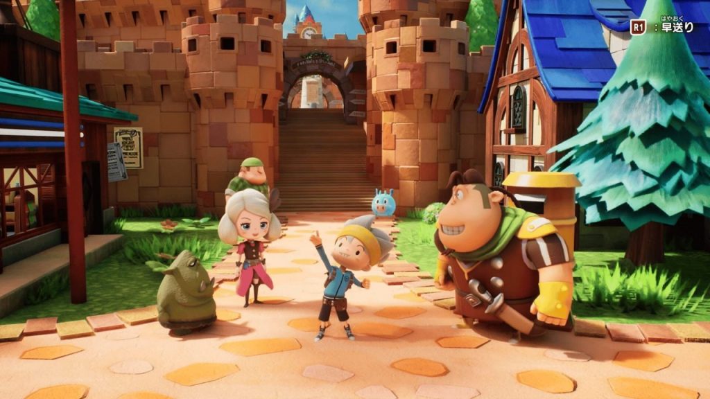 “Snack World: Reloaded” released a new trailer for TGS 2026 “Snack World: Reloaded” released a new trailer for TGS 2026