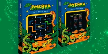 “Snake” moves from push-button mobile phone to game table “Snake” moves from push-button mobile phone to game table