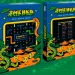 “Snake” moves from push-button mobile phone to game table “Snake” moves from push-button mobile phone to game table