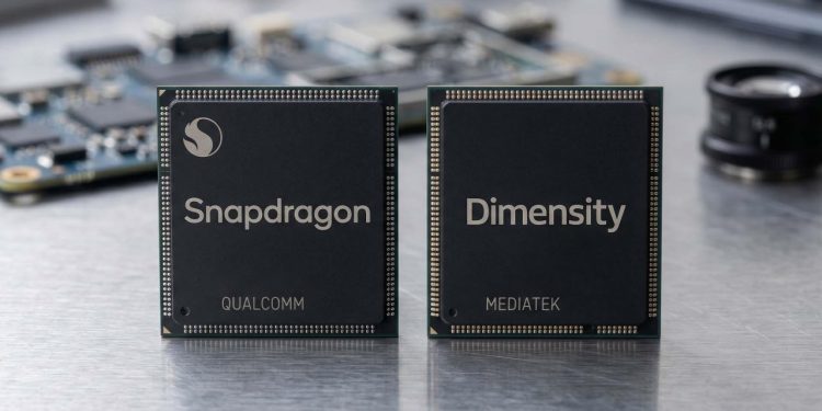 Snapdragon lags behind MediaTek, Samsung grows with Exynos: But the smartphone chip market is in crisis