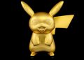 Solid gold Pokémon figurine worth nearly 9,000 euros arrives Solid gold Pokémon figurine worth nearly 9,000 euros arrives