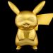 Solid gold Pokémon figurine worth nearly 9,000 euros arrives Solid gold Pokémon figurine worth nearly 9,000 euros arrives