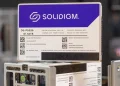 Solidigm plans to raise billion through its IPO, which will be the largest IPO in U.S. history. Solidigm plans to raise billion through its IPO, which will be the largest IPO in U.S. history.