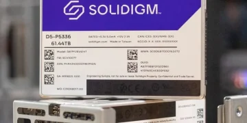 Solidigm plans to raise  billion through its IPO, which will be the largest IPO in U.S. history.