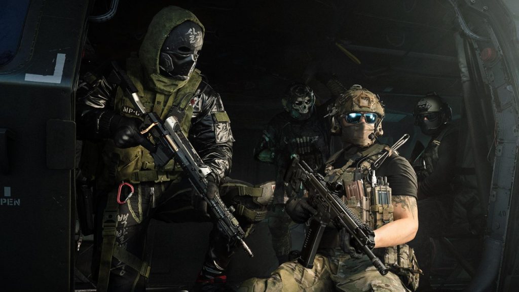 Some skins from other Call of Duty players can finally be hidden Some skins from other Call of Duty players can finally be hidden