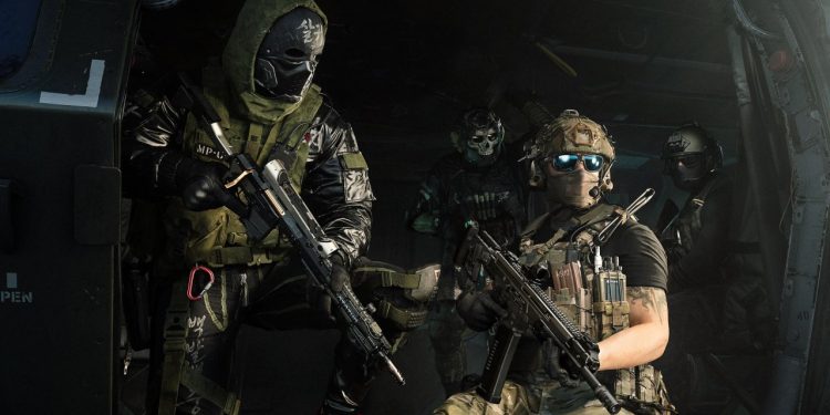 Some skins from other Call of Duty players can finally be hidden Some skins from other Call of Duty players can finally be hidden