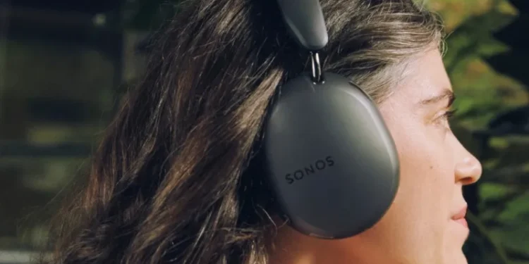 Sonos launches Ace Ultra headphones that effectively cancel noise and extend battery life, priced at 0 Sonos launches Ace Ultra headphones that effectively cancel noise and extend battery life, priced at 0