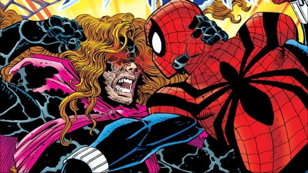 Sony and Amazon to Adapt ‘The Clone Saga’ into Spider-Man Series Starring Ben Reilly and Kane Parker