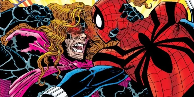 Sony and Amazon to Adapt ‘The Clone Saga’ into Spider-Man Series Starring Ben Reilly and Kane Parker