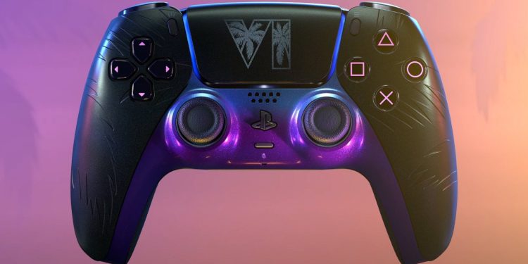 Sony announces official PS5 GTA 6 DualSense controller Sony announces official PS5 GTA 6 DualSense controller