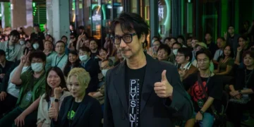 Sony throws Kojima into Zoom for no reason, but he’s doing a great job, PHYSINT’s engine hasn’t been chosen yet