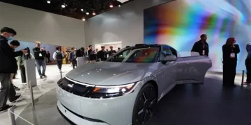Sony will stop attending CES in Las Vegas