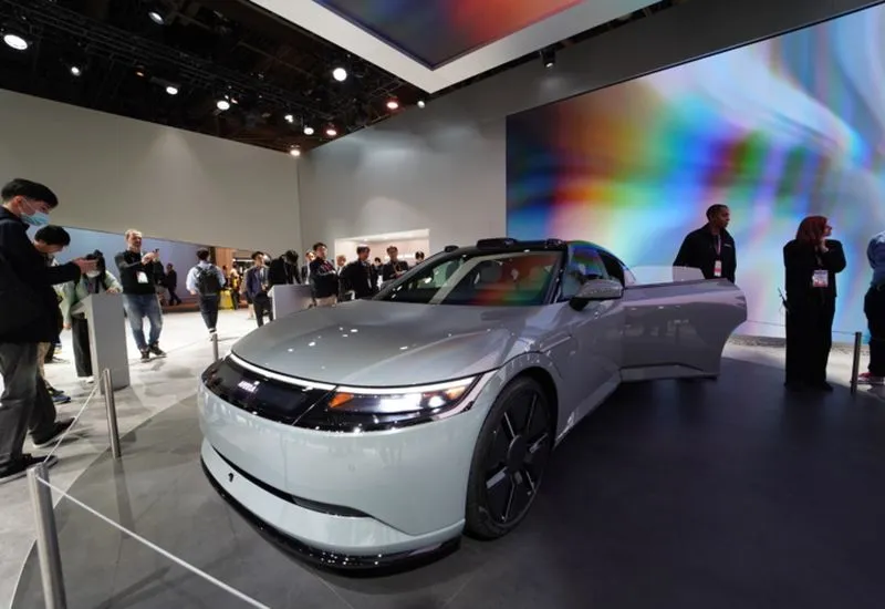 Sony will stop attending CES in Las Vegas Sony will stop attending CES in Las Vegas