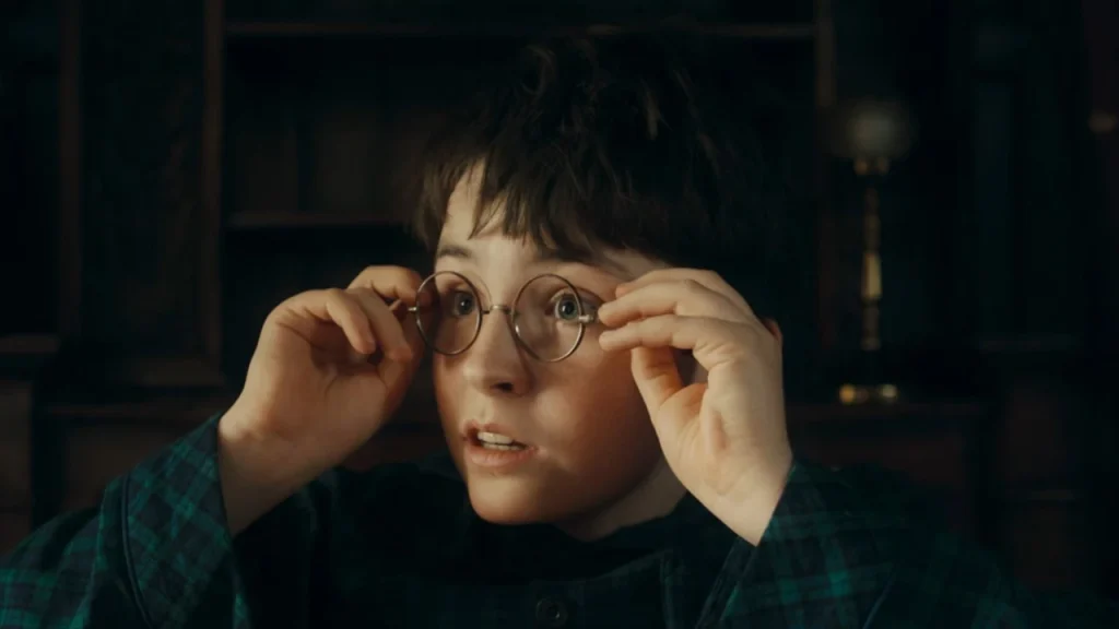 Sorting hats, invisibility cloaks and Quidditch in the trailer for Harry Potter and the Sorcerer’s Stone