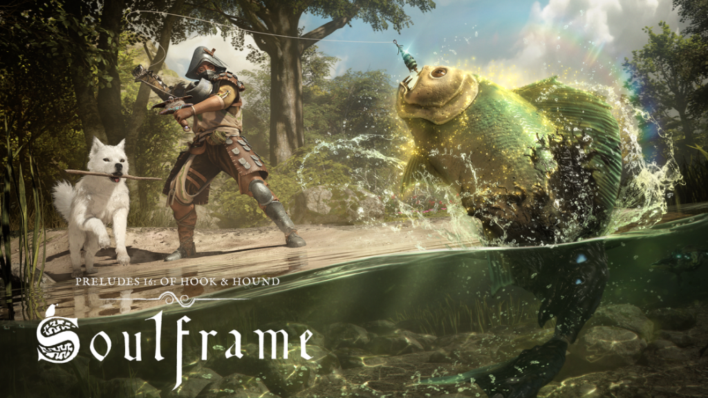 Soulframe: Alpha update Preludes 16 brings new mechanics and companions