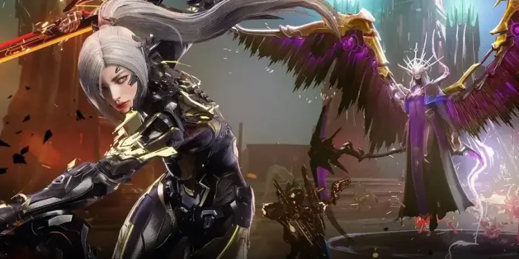 South Korea’s former MMORPG “ARES: THE IRON VANGUARD” is released globally South Korea’s former MMORPG “ARES: THE IRON VANGUARD” is released globally