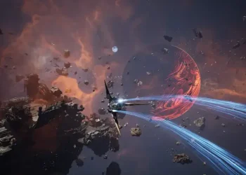 Space MMO Nova Era: Atom invites players to test its extraction mode