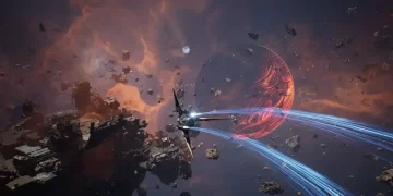 Space MMO Nova Era: Atom invites players to test its extraction mode
