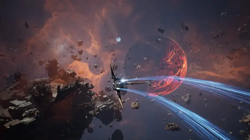 Space MMO Nova Era: Atom invites players to test its extraction mode Space MMO Nova Era: Atom invites players to test its extraction mode