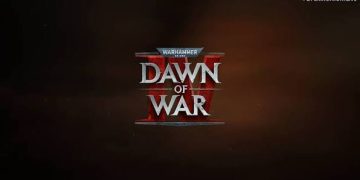 Space Marines and Adeptus Mechanicus battle Orks and Necron in new Dawn of War 4 footage Space Marines and Adeptus Mechanicus battle Orks and Necron in new Dawn of War 4 footage