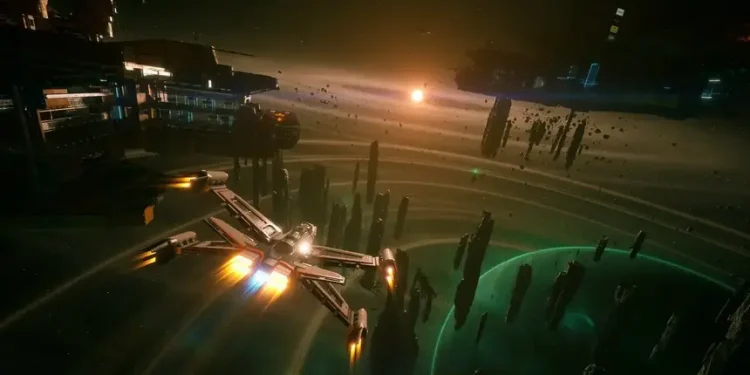 Space action EVERSPACE 2 receives final planning update Space action EVERSPACE 2 receives final planning update