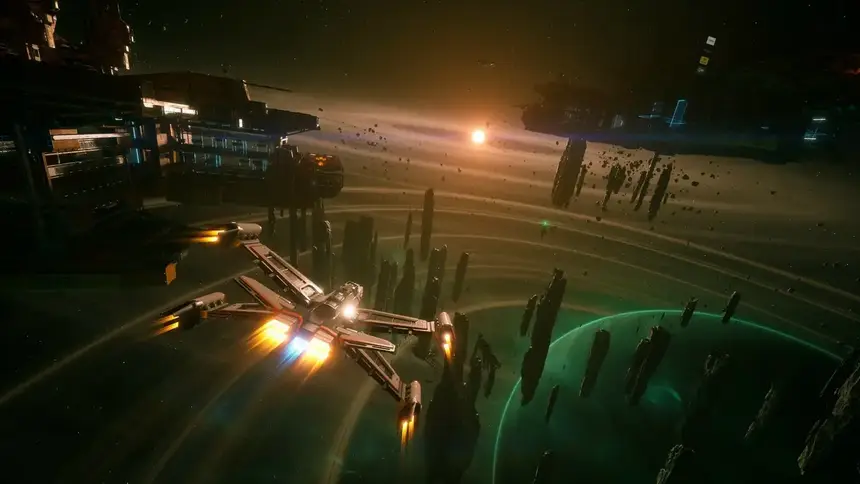 Space action EVERSPACE 2 receives final planning update Space action EVERSPACE 2 receives final planning update