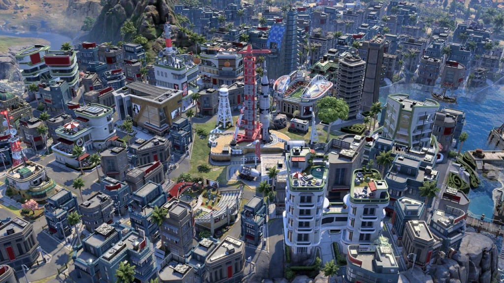 Space and ecology: Civilization 7 developers launch Earthrise plug-in Space and ecology: Civilization 7 developers launch Earthrise plug-in