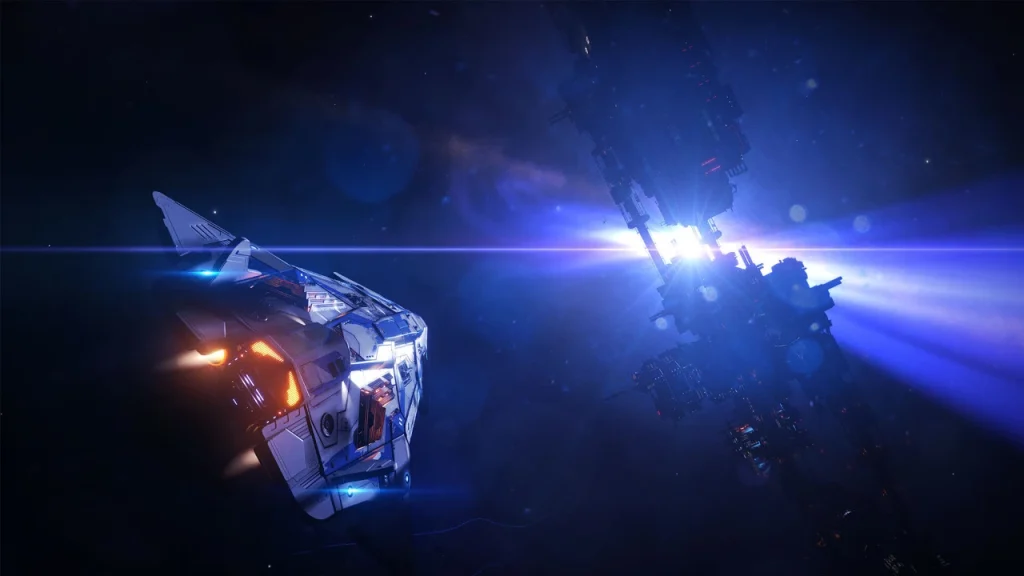 Space simulator Elite Dangerous’ massive December update will fundamentally change the game’s crime and punishment system Space simulator Elite Dangerous’ massive December update will fundamentally change the game’s crime and punishment system