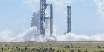 SpaceX rehearses for Starship launch – giant rocket ready to enter orbit for the first time