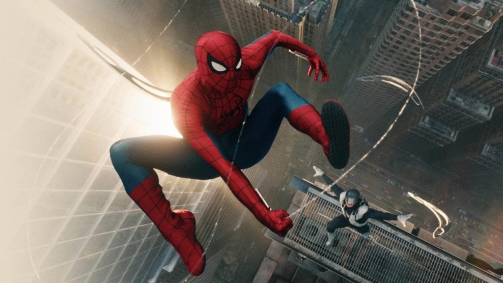 ‘Spider-Man: A New Day’ beats ‘Star Wars’ to become top-grossing movie in the US ‘Spider-Man: A New Day’ beats ‘Star Wars’ to become top-grossing movie in the US
