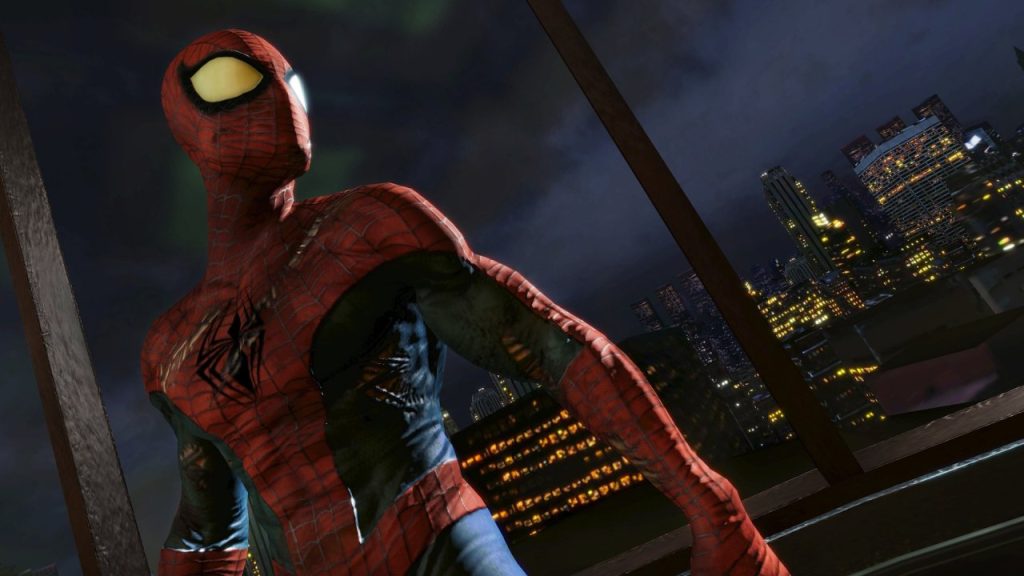 Spider-Man: Edge of Time comes to PC via unofficial conversion Spider-Man: Edge of Time comes to PC via unofficial conversion