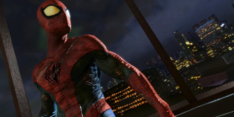 Spider-Man: Edge of Time comes to PC via unofficial conversion Spider-Man: Edge of Time comes to PC via unofficial conversion