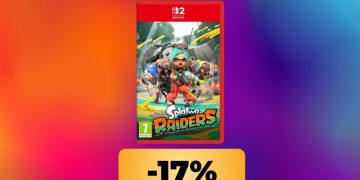 Splatoon Raiders on sale on Amazon: Get the Switch 2 exclusive at an all-time low price Splatoon Raiders on sale on Amazon: Get the Switch 2 exclusive at an all-time low price