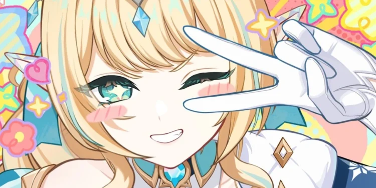 Spring and lots of memes in the latest Genshin Impact trailer Spring and lots of memes in the latest Genshin Impact trailer
