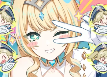 Spring brings a game of hide-and-seek to the squad in new Genshin Impact trailer Spring brings a game of hide-and-seek to the squad in new Genshin Impact trailer