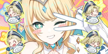Spring brings a game of hide-and-seek to the squad in new Genshin Impact trailer Spring brings a game of hide-and-seek to the squad in new Genshin Impact trailer