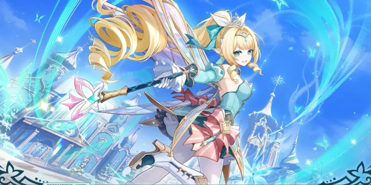 Spring will fly further than Chaska, and “Genshin Impact” is preparing skins for Xiao and Yanfei Spring will fly further than Chaska, and “Genshin Impact” is preparing skins for Xiao and Yanfei