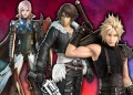 Square Enix reveals details of exhibition commemorating the 40th anniversary of the Final Fantasy series