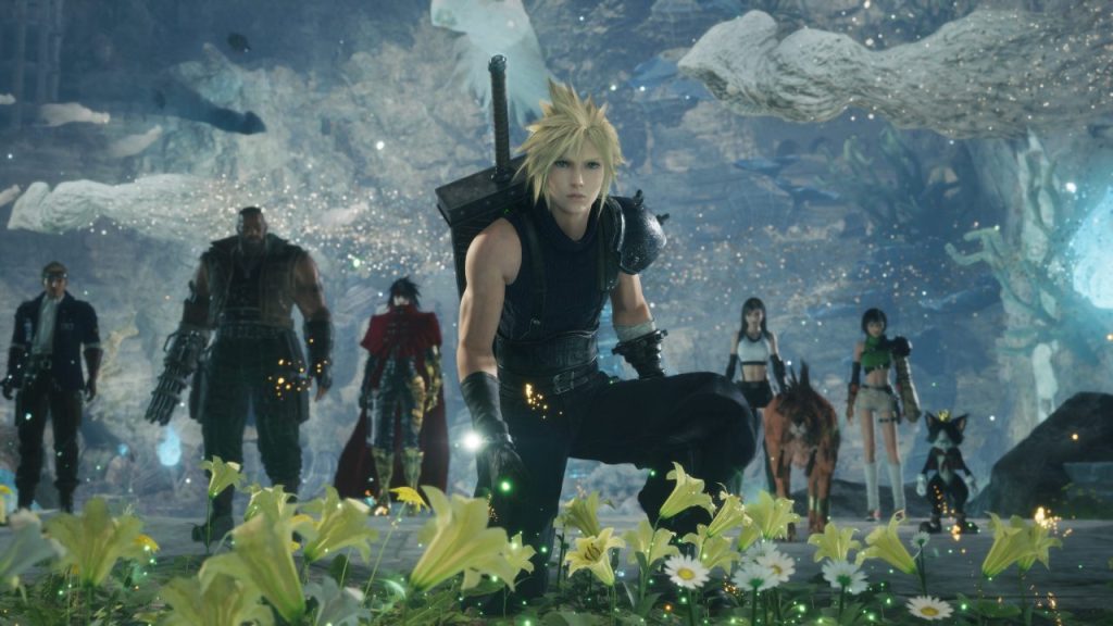 Square Enix wants to make Final Fantasy 7 “an IP with an evolving future” Square Enix wants to make Final Fantasy 7 “an IP with an evolving future”