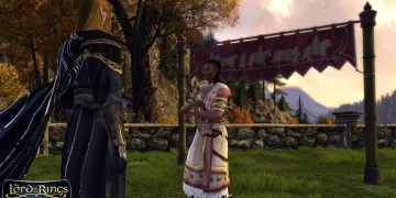 Standing Stone Games talks about the evolution of housing and developing relationships with characters in The Lord of the Rings Online Standing Stone Games talks about the evolution of housing and developing relationships with characters in The Lord of the Rings Online