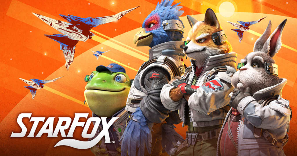 “Star Fox”: New version big update, Switch Online classic “Star Fox”: New version big update, Switch Online classic