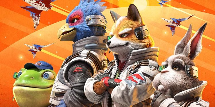 Star Fox gets free update, adds new levels and four-player split-screen multiplayer
