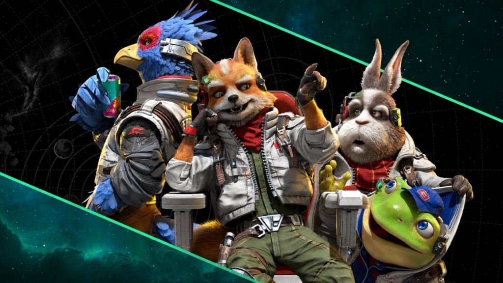 Star Fox is getting a free update, and Star Fox Adventures is now available Star Fox is getting a free update, and Star Fox Adventures is now available